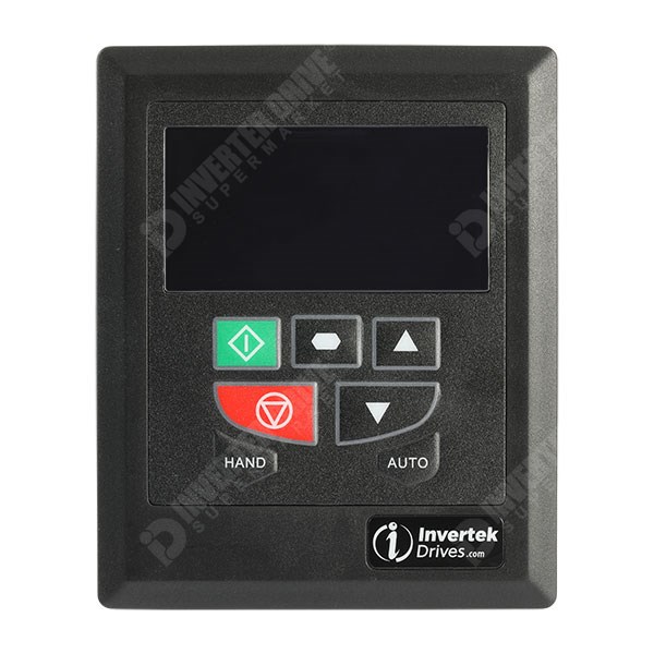 Photo of Invertek Remote OLED Keypad and Cable for Optidrive Inverters