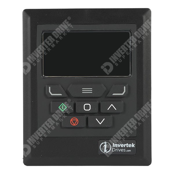 Photo of Invertek Remote TFT Keypad and Cable for Optidrive Inverters