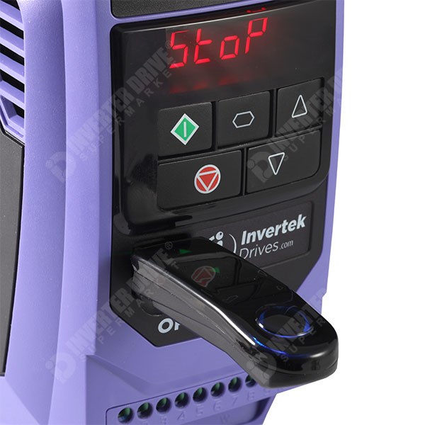 Photo of Invertek Optistick Smart Bluetooth Interface for E3, P2 and Eco Inverters