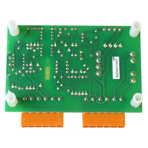 Photo of Parker SSD LA464345U002 - 0/10V Setpoint Isolator for use with Non-Isolated Drives