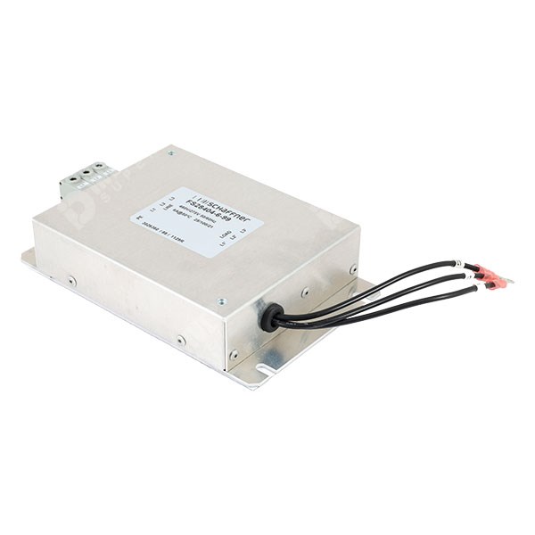 Photo of LS EMC/RFI Filter, 6A 400V 3ph, suitable for 0.37kW/0.75kW/1.5kW Starvert iG5A