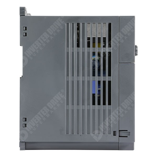 Photo of LS G100 IP20 0.4kW 230V 3ph to 3ph AC Inverter Drive, DBr