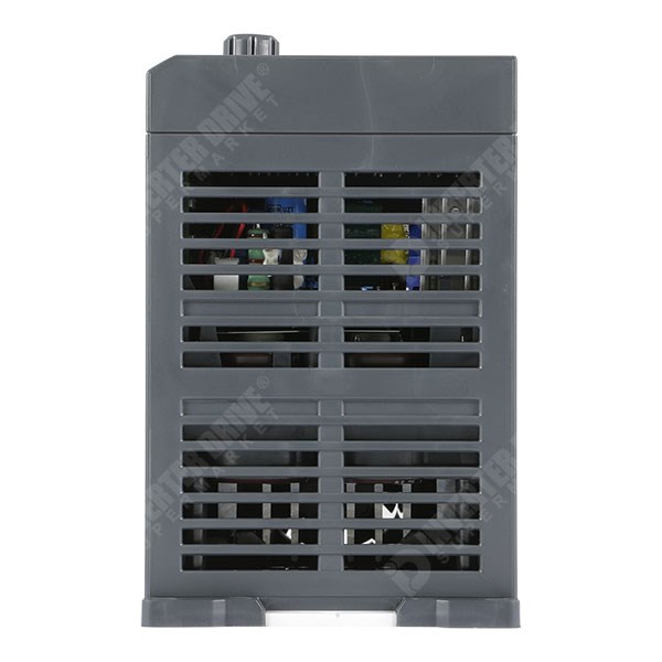 Photo of LS G100 IP20 0.4kW 230V 3ph to 3ph AC Inverter Drive, DBr