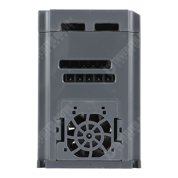 Photo of LS G100 IP20 0.4kW 230V 3ph to 3ph AC Inverter Drive, DBr