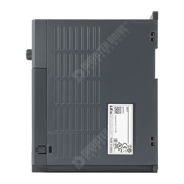 Photo of LS G100 IP20 4kW 400V 3ph AC Inverter Drive, DBr, C3 EMC
