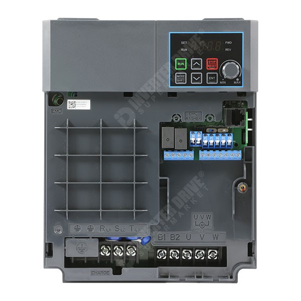 Photo of LS G100 IP20 7.5kW/11kW 400V 3ph AC Inverter Drive, DBr, C3 EMC