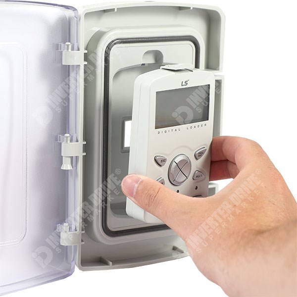 Photo of LS IS7/S100 Keypad Cubicle Mounting Kit IP66