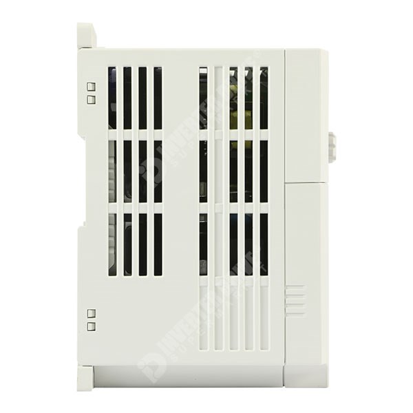 Photo of LS M100 0.1kW 230V 1ph to 3ph AC Inverter Drive, C2 EMC