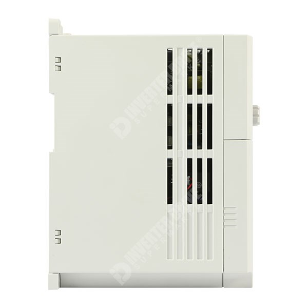Photo of LS M100 0.75kW 230V 1ph to 3ph AC Inverter Drive, C2 EMC