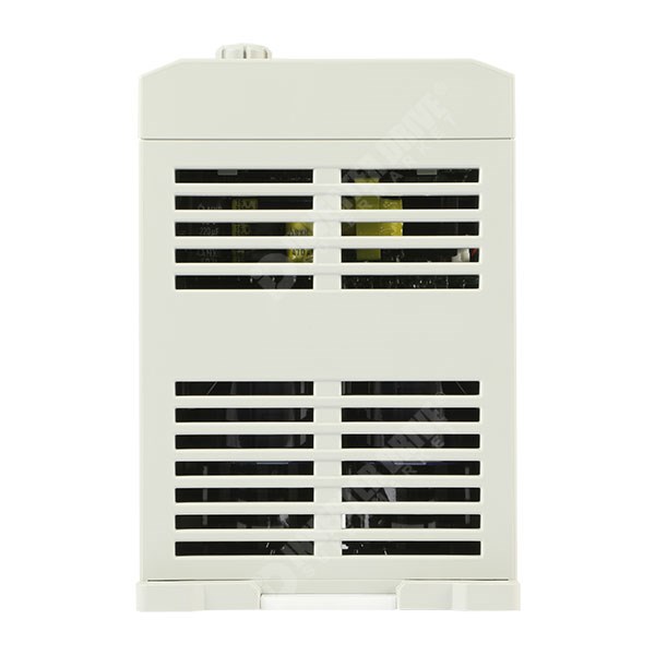 Photo of LS M100 0.75kW 230V 1ph to 3ph AC Inverter Drive, C2 EMC