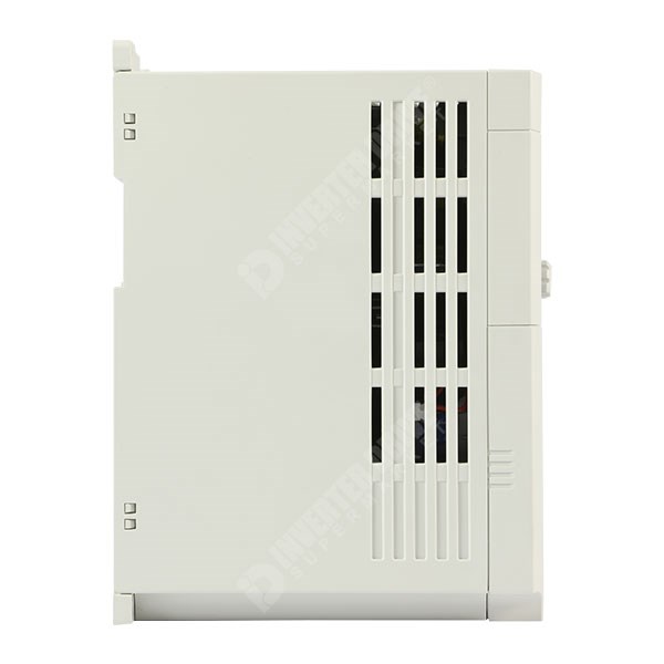Photo of LS M100 1.5kW 230V 1ph to 3ph AC Inverter Drive, DBr, C2 EMC