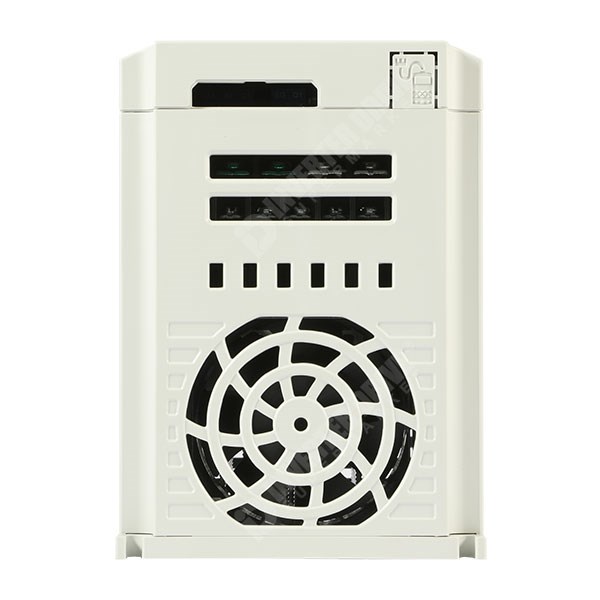 Photo of LS M100 1.5kW 230V 1ph to 3ph AC Inverter Drive, DBr, C2 EMC