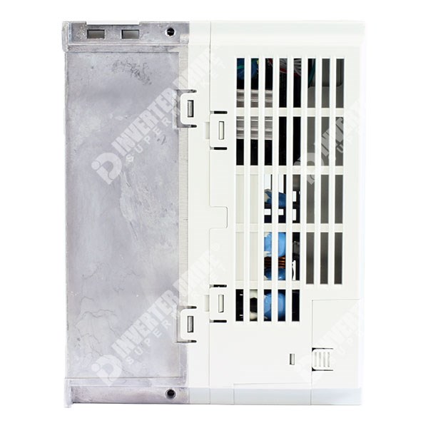 Photo of LS S100 IP20 1.5kW/2.2kW 400V 3ph AC Inverter Drive, DBr, STO, C3 EMC
