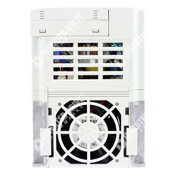 Photo of LS S100 IP20 1.5kW/2.2kW 400V 3ph AC Inverter Drive, DBr, STO, C3 EMC