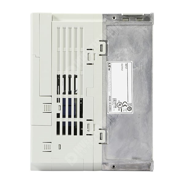 Photo of LS S100 IP20 4kW/5.5kW 400V 3ph AC Inverter Drive, DBr, STO, C3 EMC