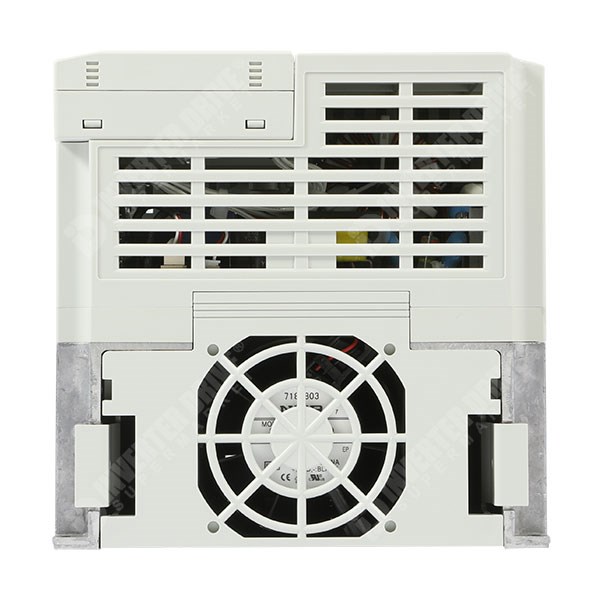 Photo of LS S100 IP20 4kW/5.5kW 400V 3ph AC Inverter Drive, DBr, STO, C3 EMC