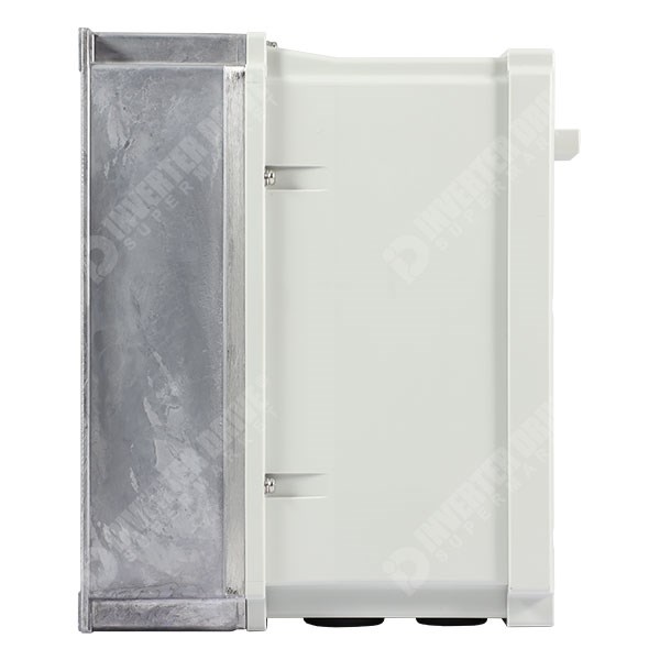 Photo of LS S100 IP66 1.5kW 400V 3ph AC Inverter Drive, SW, DBr, STO, C3 EMC