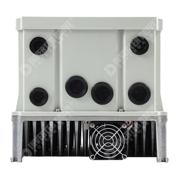 Photo of LS S100 IP66 5.5kW 400V 3ph AC Inverter Drive, SW, DBr, STO, C3 EMC