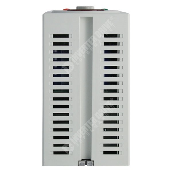 Photo of LS Starvert iC5 0.75kW 230V 1ph to 3ph AC Inverter Drive, C3 EMC