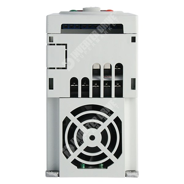 Photo of LS Starvert iC5 0.75kW 230V 1ph to 3ph AC Inverter Drive, C3 EMC