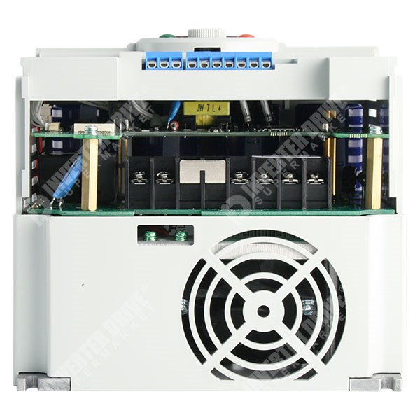 Photo of LS Starvert iC5 1.5kW 230V 1ph to 3ph AC Inverter Drive, C3 EMC