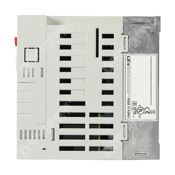 Photo of LS Starvert iG5A 0.75kW 400V AC Inverter Drive, DBr, Unfiltered