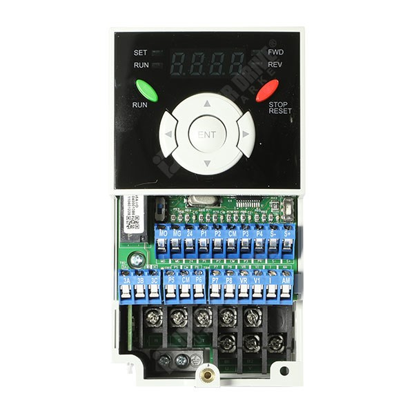 Photo of LS Starvert iG5A 0.75kW 400V AC Inverter Drive, DBr, Unfiltered