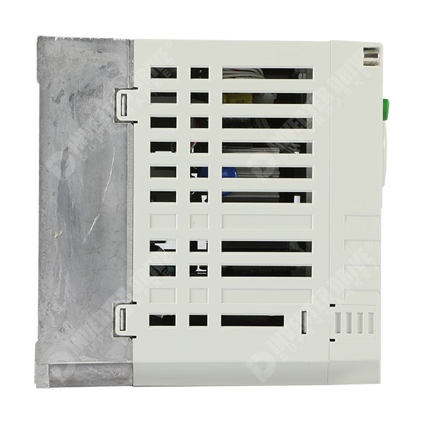 Photo of LS Starvert iG5A 0.75kW 230V 1ph to 3ph AC Inverter Drive, Unfiltered