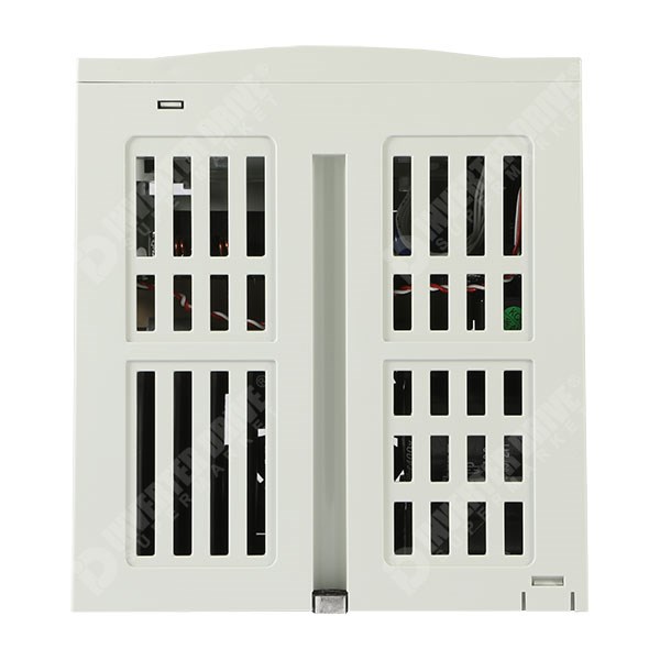 Photo of LS Starvert iG5A - 4kW 230V 3ph to 3ph - AC Inverter Drive Speed Controller, Unfiltered