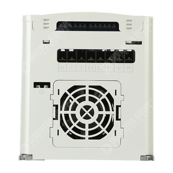 Photo of LS Starvert iG5A - 4kW 230V 3ph to 3ph - AC Inverter Drive Speed Controller, Unfiltered