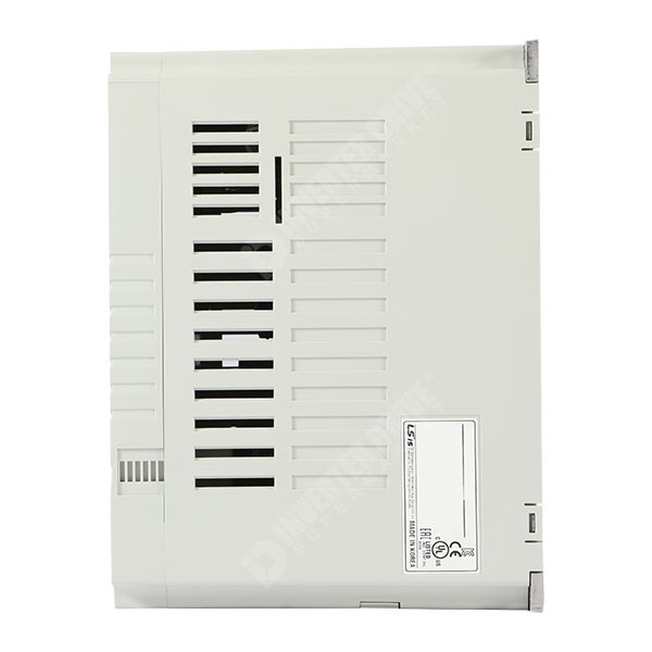 Photo of LS Starvert iG5A - 3kW 230V 1/3ph to 3ph - AC Inverter Drive Speed Controller, Unfiltered