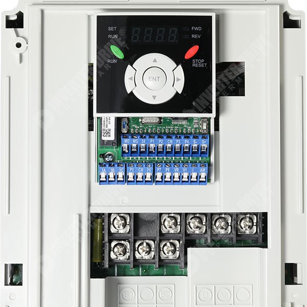 Photo of LS Starvert iG5A - 3kW 230V 1/3ph to 3ph - AC Inverter Drive Speed Controller, Unfiltered