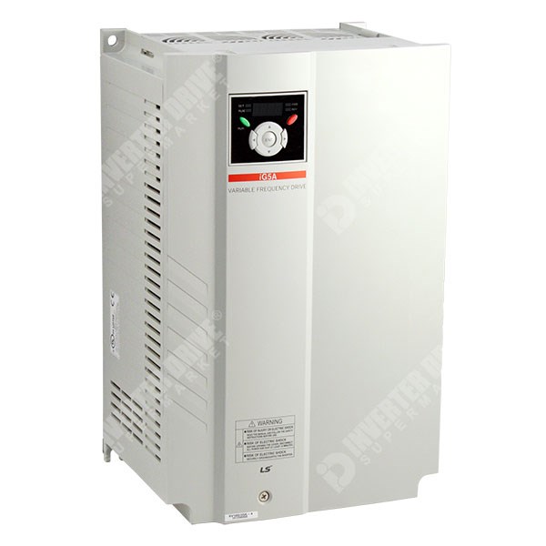 Photo of LS Starvert iG5A 18.5kW 400V AC Inverter Drive, DBr, Unfiltered