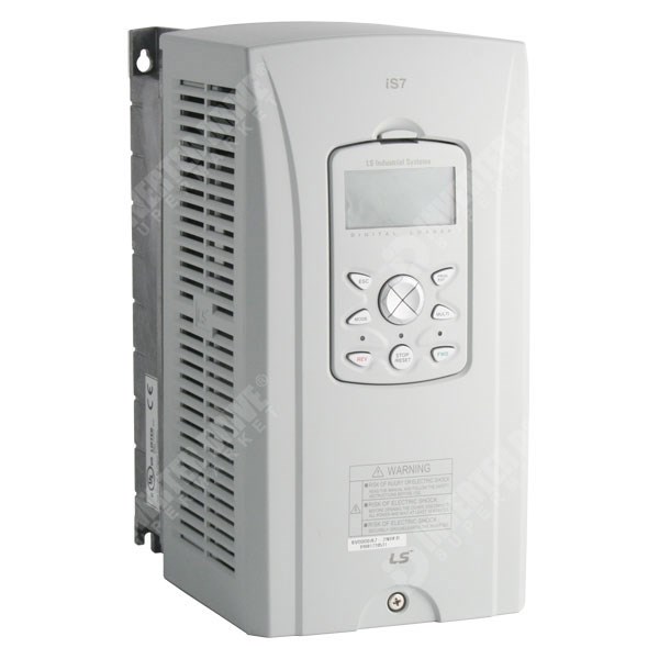 Photo of LS Starvert iS7 - 0.75kW 400V - AC Inverter Drive Speed Controller with Keypad