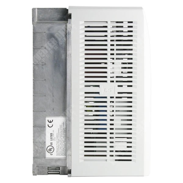 Photo of LS Starvert iS7 - 0.75kW 400V - AC Inverter Drive Speed Controller with Keypad
