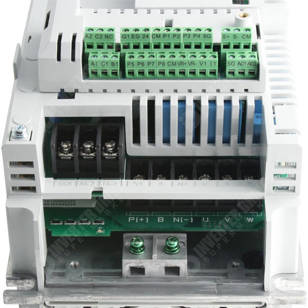Photo of LS Starvert iS7 - 0.75kW 400V - AC Inverter Drive Speed Controller with Keypad