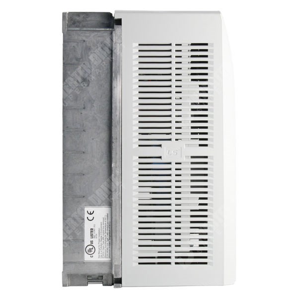 Photo of LS Starvert iS7 - 5.5kW 400V - AC Inverter Drive Speed Controller with Keypad