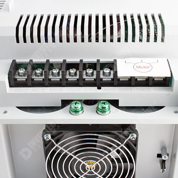 Photo of LS Starvert iS7 - 18.5kW/22kW 400V - AC Inverter Drive Speed Controller with Keypad