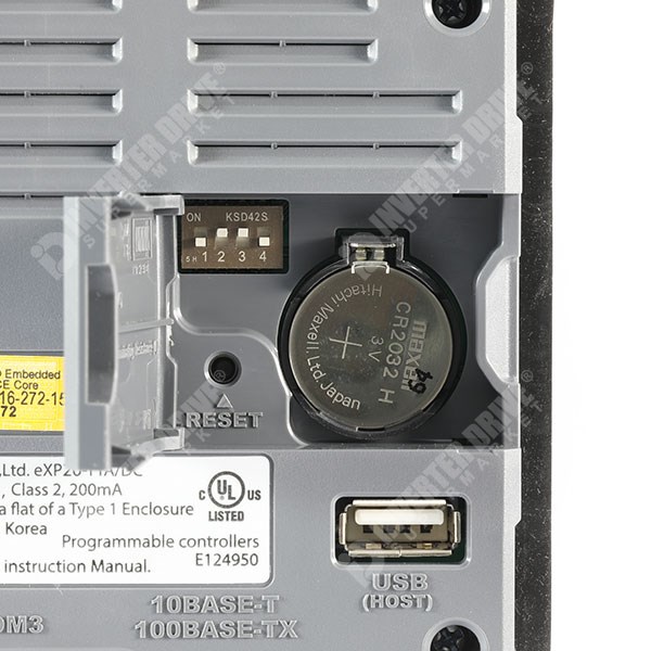 Photo of LSis XGT PANEL, 4.3&quot; Touch Screen, EtherNet - eXP20-TTA/DC