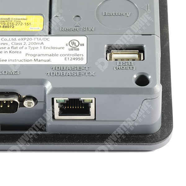 Photo of LSis XGT PANEL, 4.3&quot; Touch Screen, EtherNet - eXP20-TTA/DC
