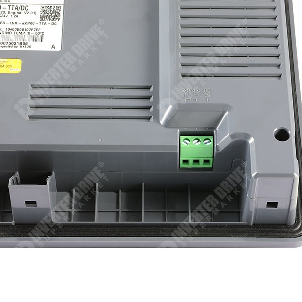 Photo of LSis XGT PANEL, 10.2&quot; Touch Screen, Ethernet - eXP60-TTE/DC