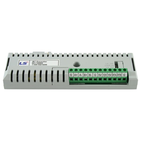 Photo of LS Starvert iS7 Encoder Feedback Card