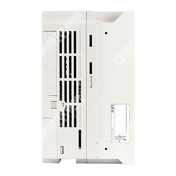 Photo of LS S100 IP20 5.5kW/7.5kW 400V 3ph AC Inverter Drive, DBr, STO, C3 EMC
