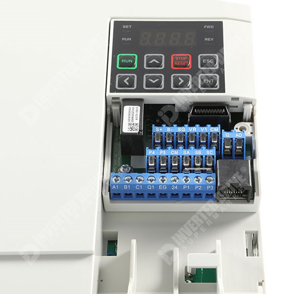 Photo of LS S100 IP20 15kW/18.5kW 400V 3ph AC Inverter Drive, DBr, STO, C3 EMC