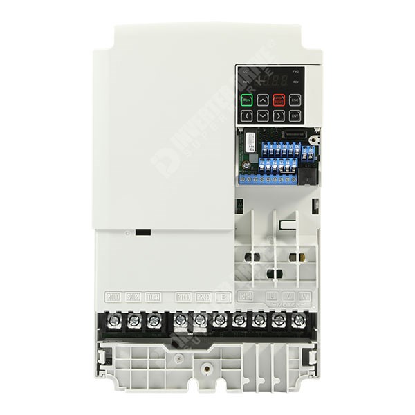 Photo of LS S100 IP20 22kW/30kW 400V 3ph AC Inverter Drive, DBr, STO, C3 EMC