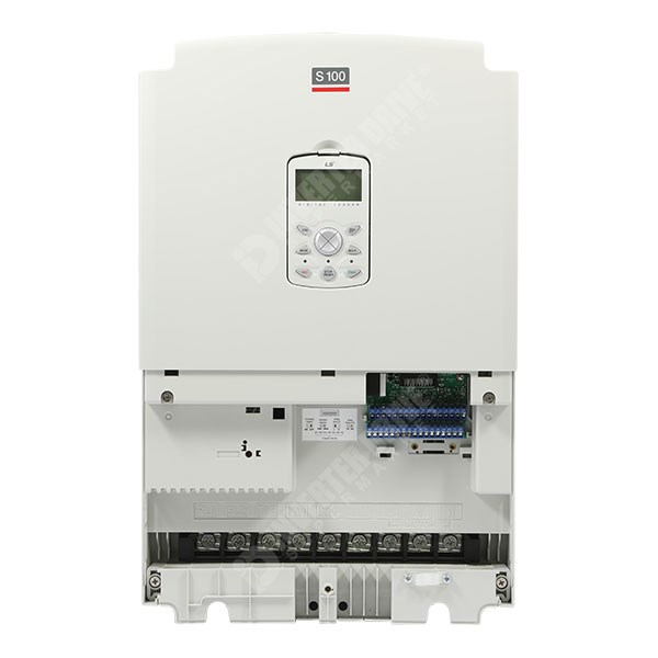 Photo of LS S100 IP20 45kW/55kW 400V 3ph AC Inverter Drive, DBr, STO, C3 EMC
