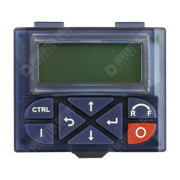 Photo of Lenze i500 Inverter Mounted Keypad
