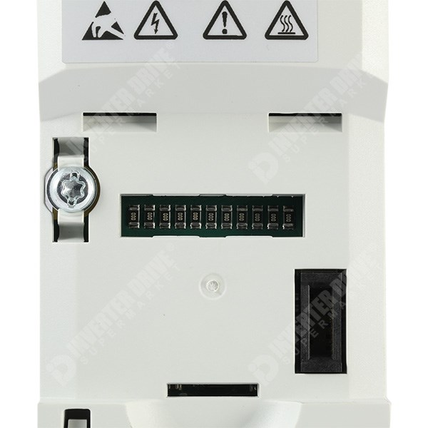 Photo of Lenze i550 Application I/O Control Module (Coated)