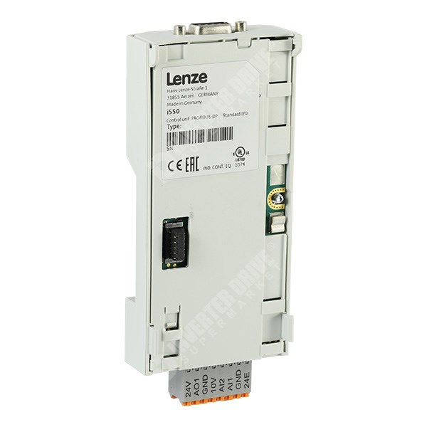 Photo of Lenze i550 Profibus Control Module (Coated)