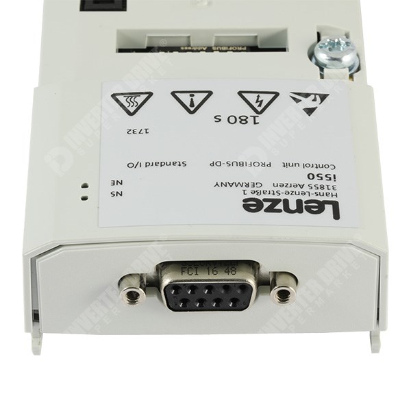 Photo of Lenze i550 Profibus Control Module (Coated)